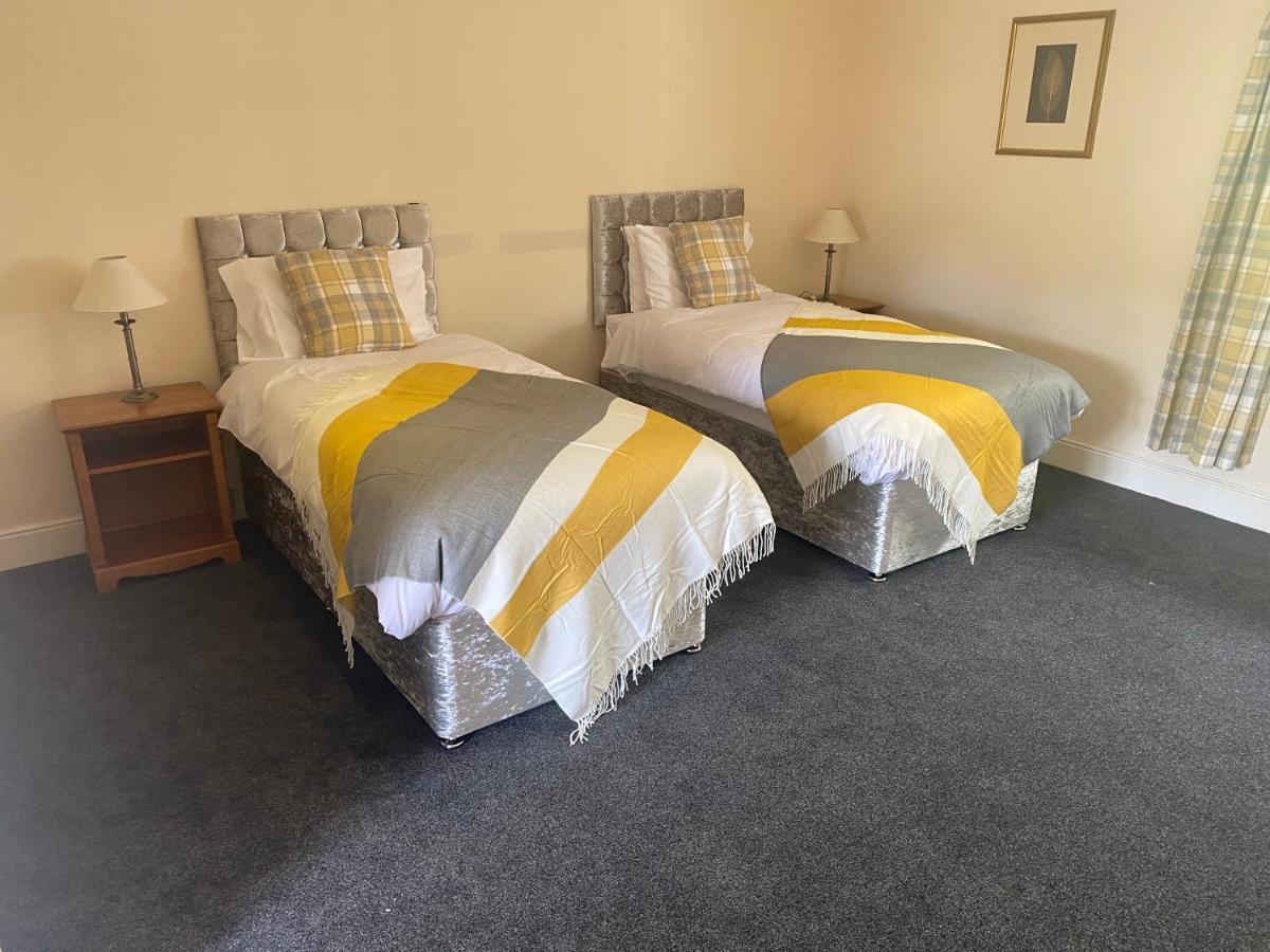 Bed and Breakfast The Coach And Horses Winchester Exteriér fotografie